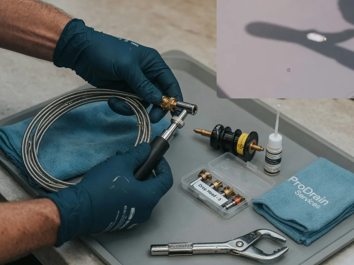 Why choose Drain Cleaning in Outlook, WA